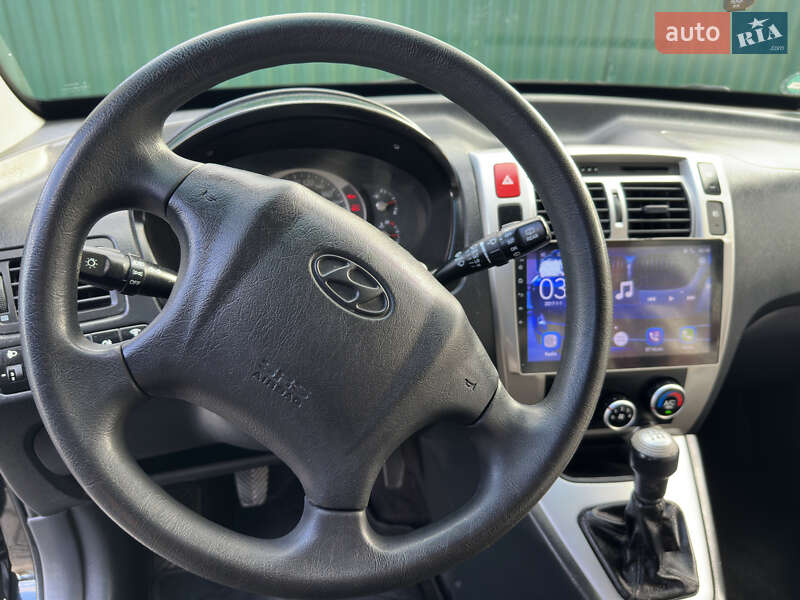 Внедорожник / Кроссовер Hyundai Tucson 2007 в Надворной фото 47 Внедорожник / Кроссовер Hyundai Tucson 2007 в Надворной