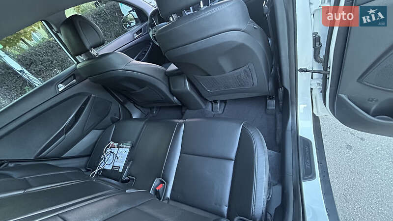 Внедорожник / Кроссовер Hyundai Tucson 2018 в Киеве фото 19 Внедорожник / Кроссовер Hyundai Tucson 2018 в Киеве