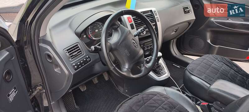 Внедорожник / Кроссовер Hyundai Tucson 2007 в Звягеле фото 3 Внедорожник / Кроссовер Hyundai Tucson 2007 в Звягеле
