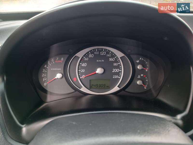 Позашляховик / Кросовер Hyundai Tucson 2006 в Харкові фото 18 Позашляховик / Кросовер Hyundai Tucson 2006 в Харкові
