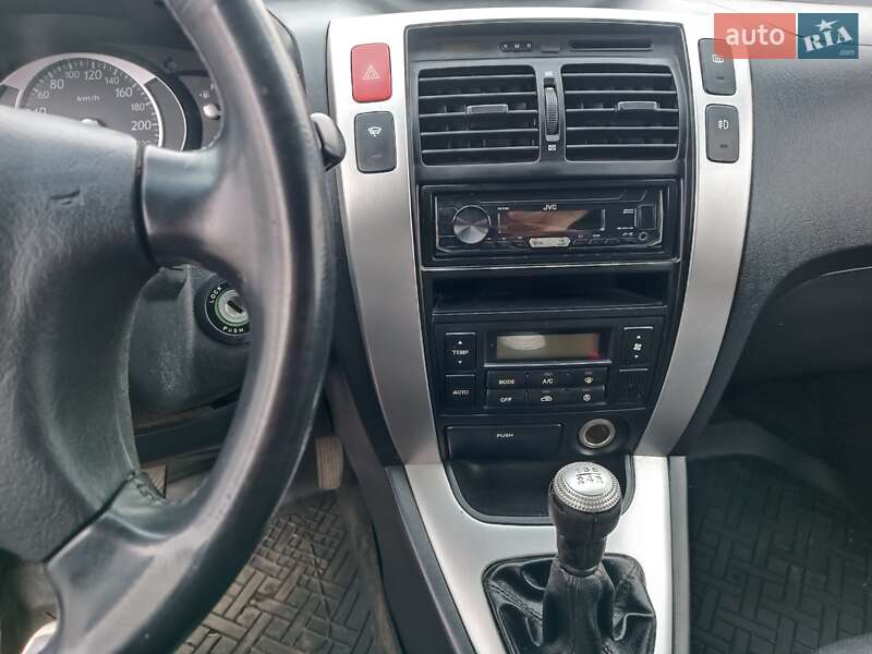 Позашляховик / Кросовер Hyundai Tucson 2006 в Харкові фото 19 Позашляховик / Кросовер Hyundai Tucson 2006 в Харкові