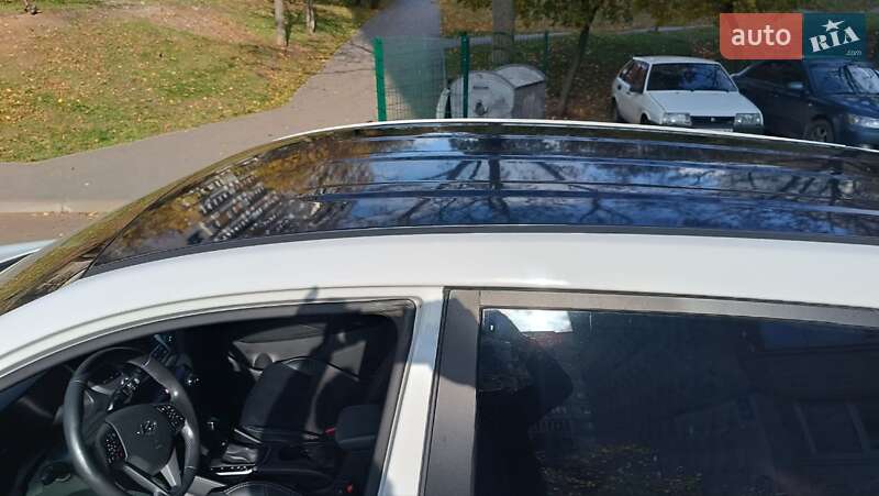 Позашляховик / Кросовер Hyundai Tucson 2016 в Харкові фото 6 Позашляховик / Кросовер Hyundai Tucson 2016 в Харкові