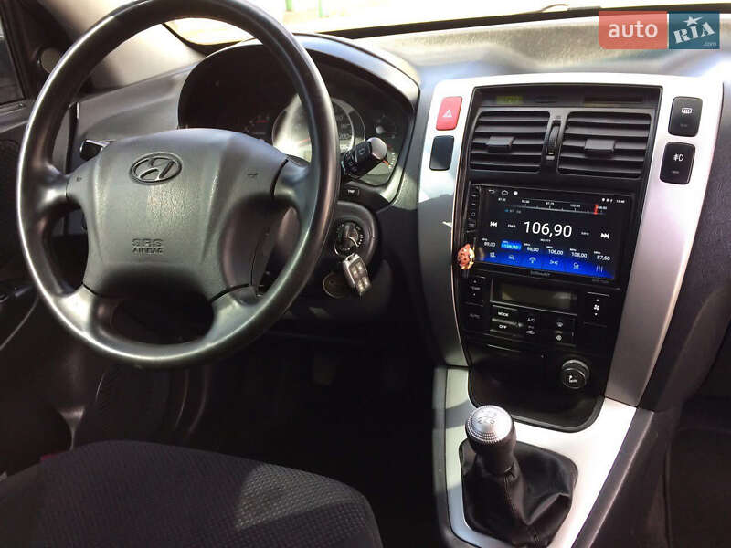 Внедорожник / Кроссовер Hyundai Tucson 2008 в Турке