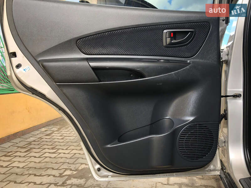 Внедорожник / Кроссовер Hyundai Tucson 2008 в Турке