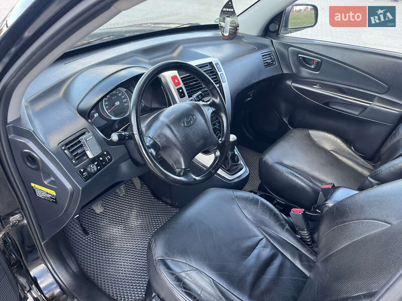Внедорожник / Кроссовер Hyundai Tucson 2006 в Виннице фото 16 Внедорожник / Кроссовер Hyundai Tucson 2006 в Виннице