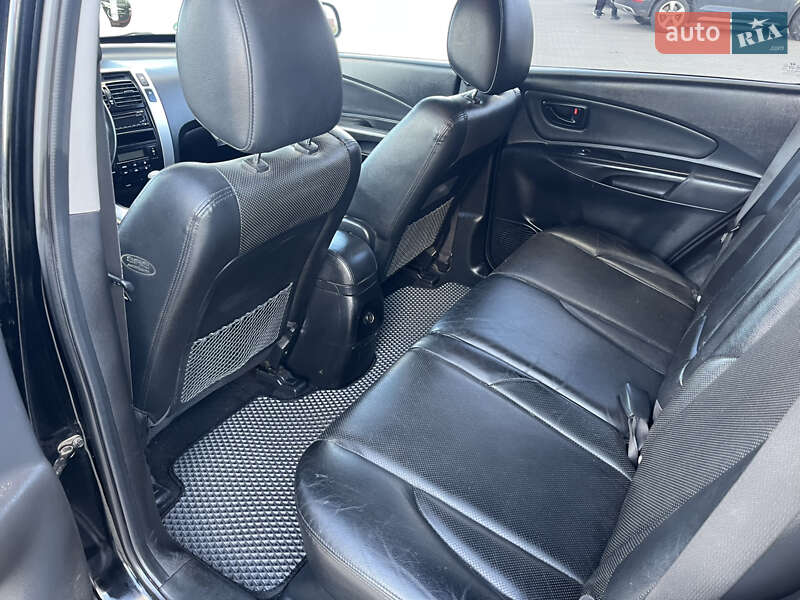 Внедорожник / Кроссовер Hyundai Tucson 2006 в Виннице фото 21 Внедорожник / Кроссовер Hyundai Tucson 2006 в Виннице