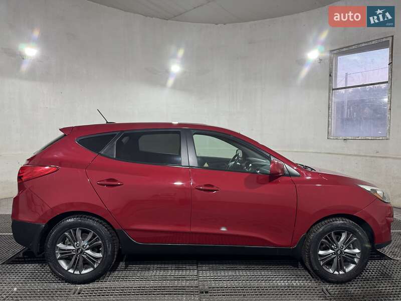 Внедорожник / Кроссовер Hyundai Tucson 2015 в Белой Церкви