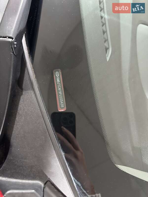 Внедорожник / Кроссовер Hyundai Tucson 2015 в Белой Церкви