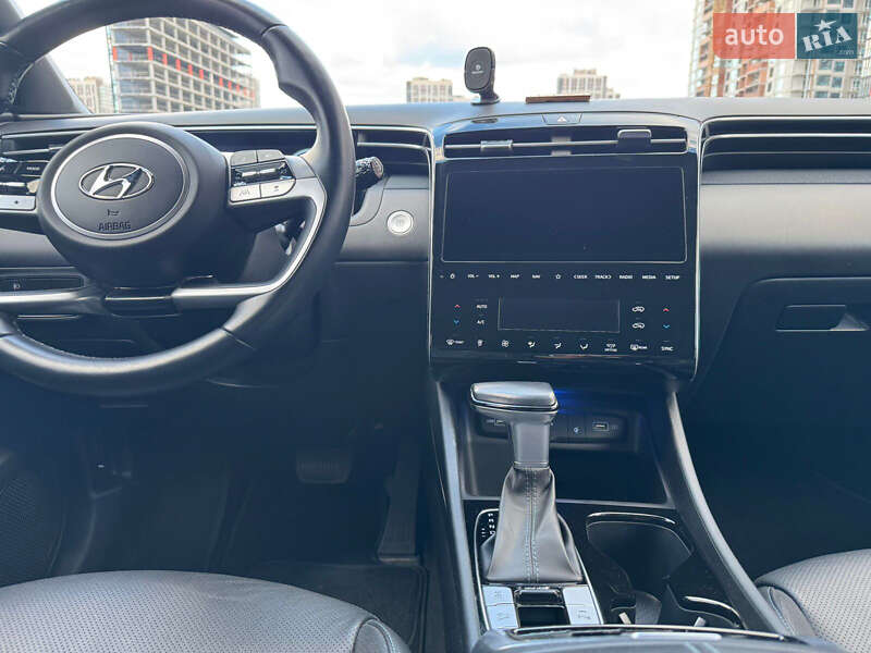 Внедорожник / Кроссовер Hyundai Tucson 2023 в Киеве фото 11 Внедорожник / Кроссовер Hyundai Tucson 2023 в Киеве