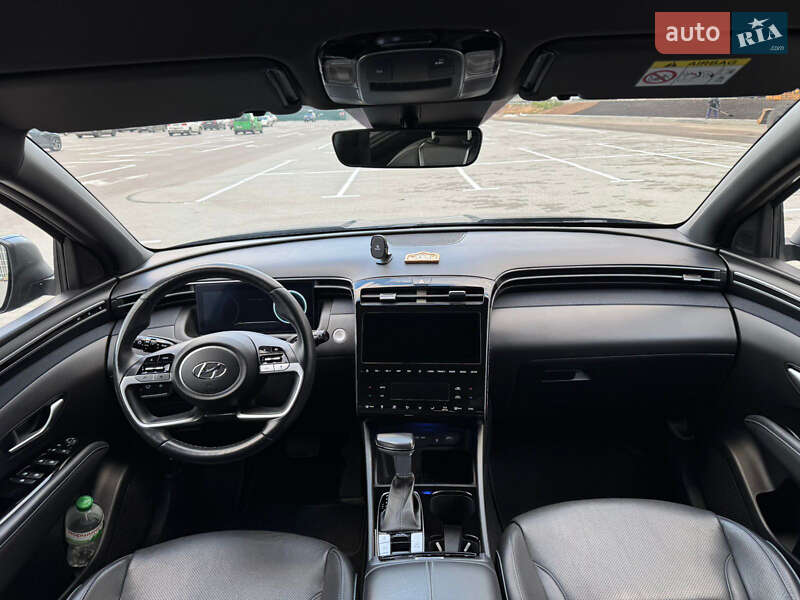 Внедорожник / Кроссовер Hyundai Tucson 2023 в Киеве фото 18 Внедорожник / Кроссовер Hyundai Tucson 2023 в Киеве