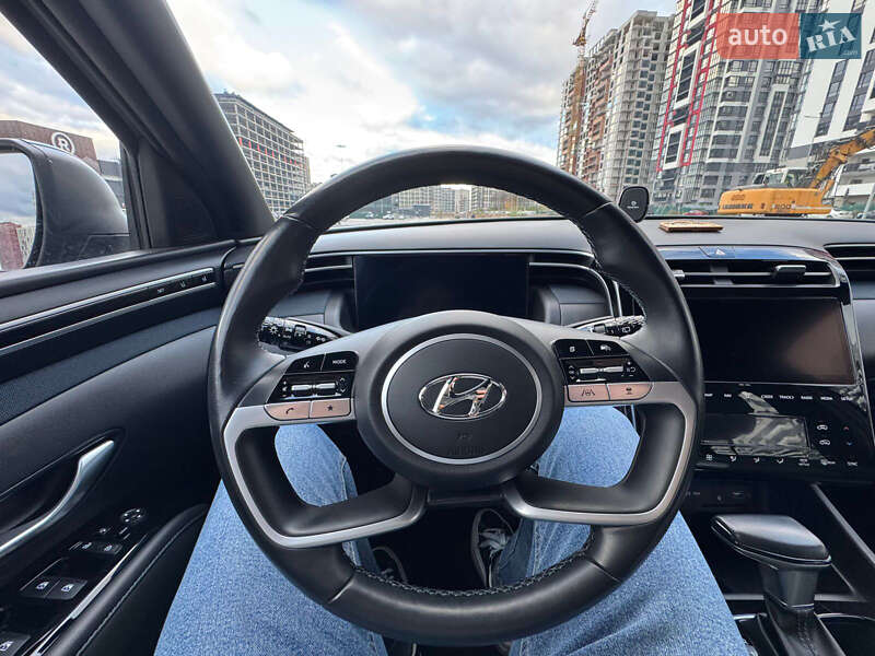 Внедорожник / Кроссовер Hyundai Tucson 2023 в Киеве фото 22 Внедорожник / Кроссовер Hyundai Tucson 2023 в Киеве