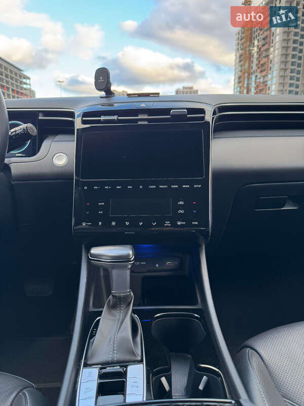 Внедорожник / Кроссовер Hyundai Tucson 2023 в Киеве фото 29 Внедорожник / Кроссовер Hyundai Tucson 2023 в Киеве