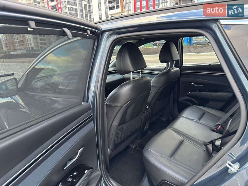 Внедорожник / Кроссовер Hyundai Tucson 2023 в Киеве фото 33 Внедорожник / Кроссовер Hyundai Tucson 2023 в Киеве