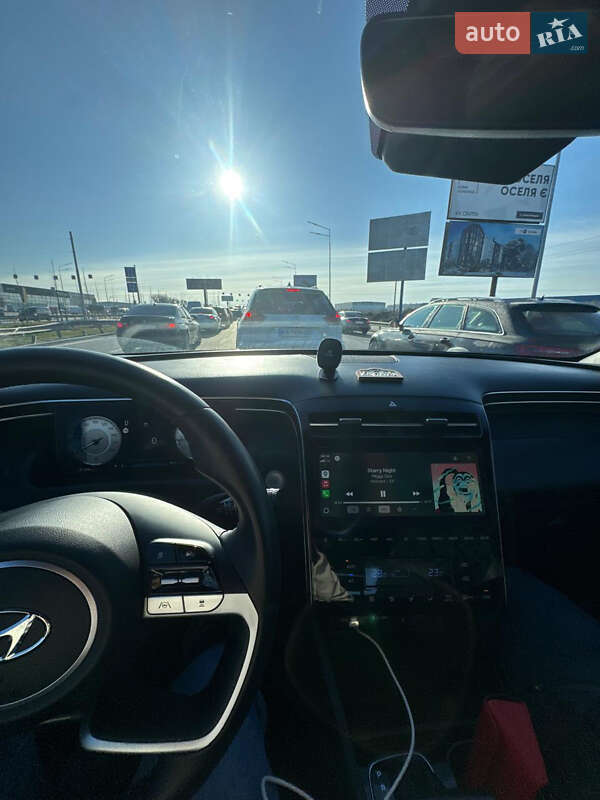 Внедорожник / Кроссовер Hyundai Tucson 2023 в Киеве фото 46 Внедорожник / Кроссовер Hyundai Tucson 2023 в Киеве