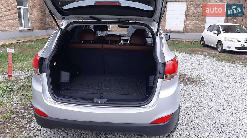 Позашляховик / Кросовер Hyundai Tucson 2010 в Києві фото 11 Позашляховик / Кросовер Hyundai Tucson 2010 в Києві