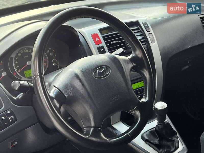 Позашляховик / Кросовер Hyundai Tucson 2006 в Тернополі фото 34 Позашляховик / Кросовер Hyundai Tucson 2006 в Тернополі