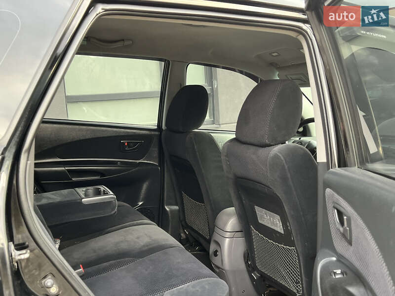 Позашляховик / Кросовер Hyundai Tucson 2006 в Тернополі фото 39 Позашляховик / Кросовер Hyundai Tucson 2006 в Тернополі
