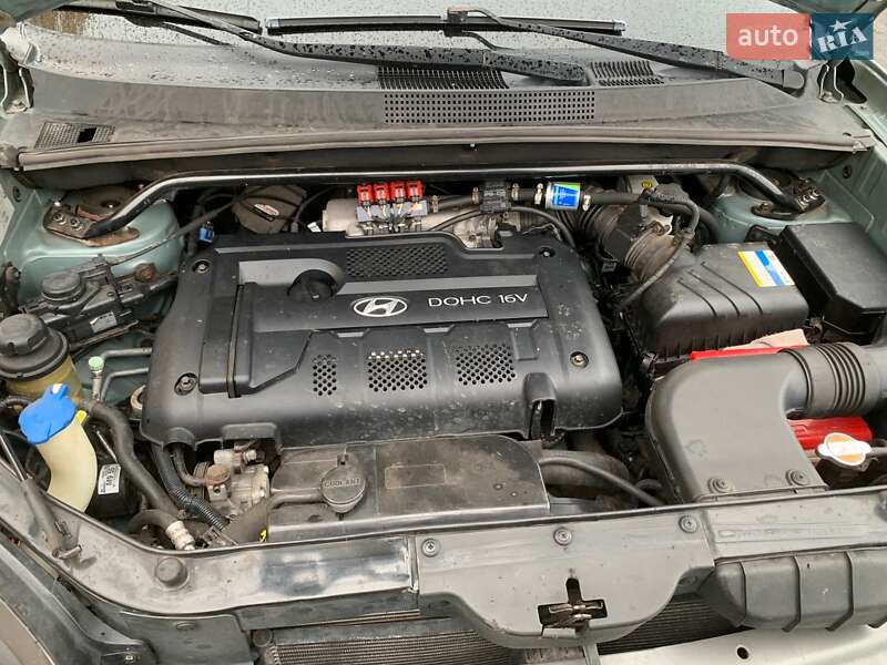 Внедорожник / Кроссовер Hyundai Tucson 2008 в Яготине фото 6 Внедорожник / Кроссовер Hyundai Tucson 2008 в Яготине