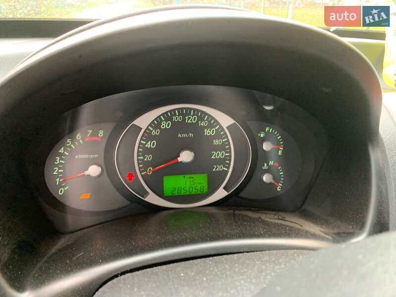 Внедорожник / Кроссовер Hyundai Tucson 2008 в Яготине фото 9 Внедорожник / Кроссовер Hyundai Tucson 2008 в Яготине