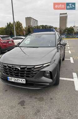 Внедорожник / Кроссовер Hyundai Tucson 2022 в Запорожье Внедорожник / Кроссовер Hyundai Tucson 2022 в Запорожье