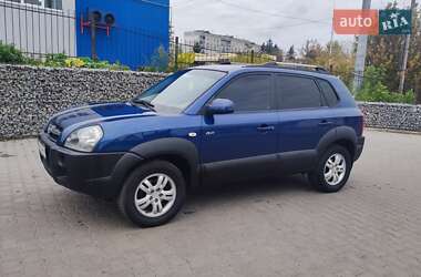 Внедорожник / Кроссовер Hyundai Tucson 2006 в Житомире