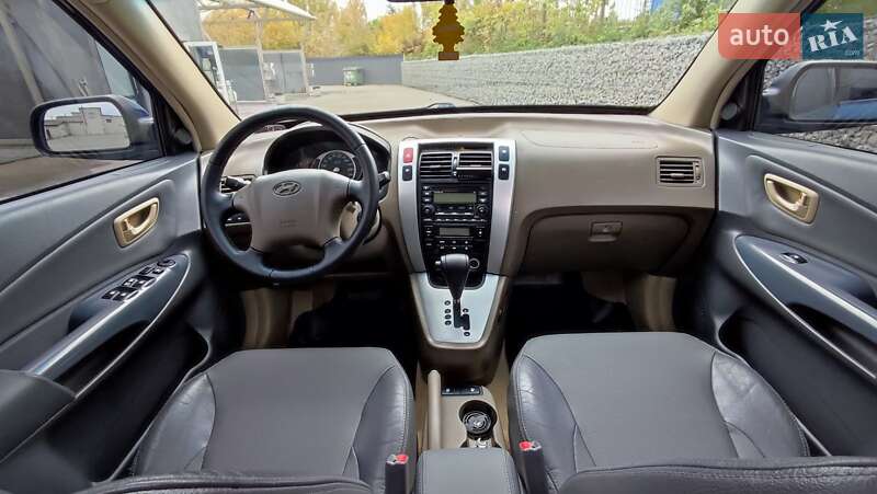 Внедорожник / Кроссовер Hyundai Tucson 2006 в Житомире фото 11 Внедорожник / Кроссовер Hyundai Tucson 2006 в Житомире