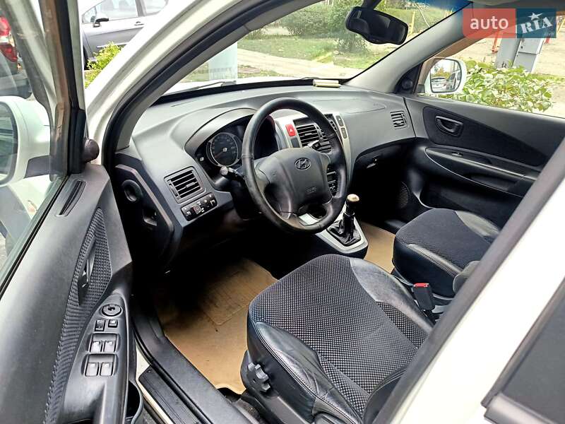 Hyundai Tucson 2012 Hyundai Tucson 2012