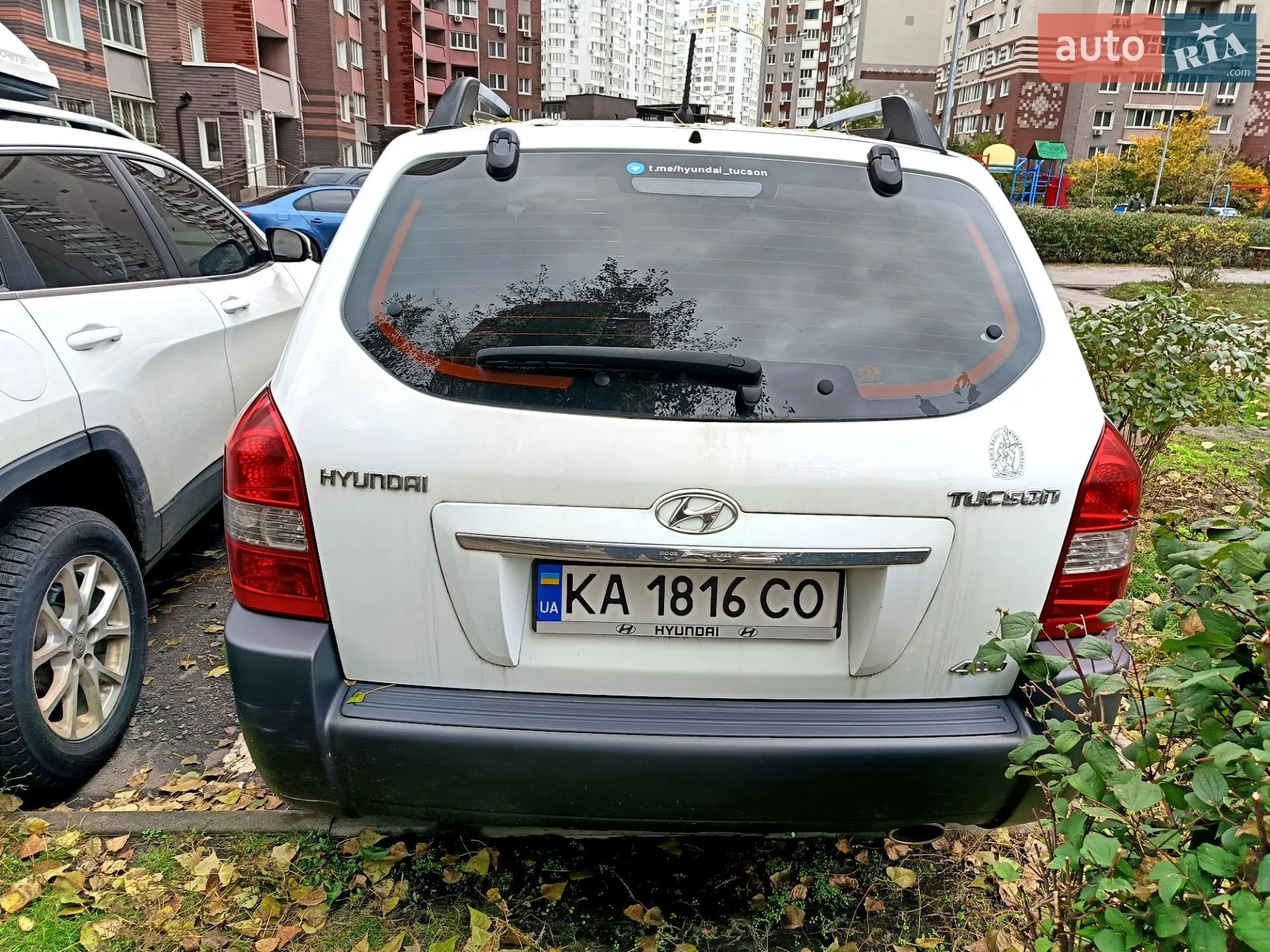 2012 Hyundai Tucson - мініатюра 6