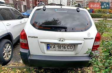 Позашляховик / Кросовер Hyundai Tucson 2012 в  фото 6 Позашляховик / Кросовер Hyundai Tucson 2012 в
