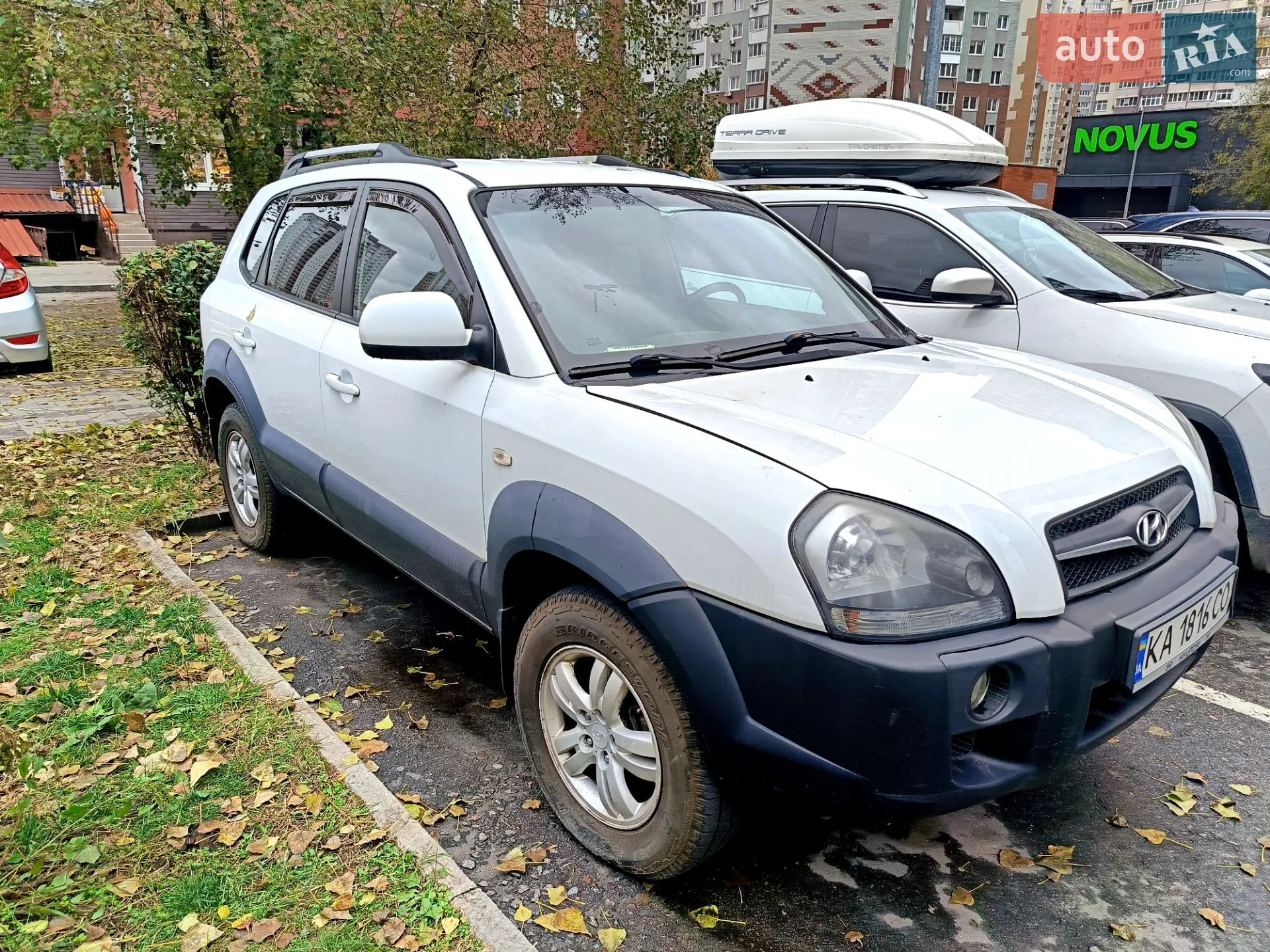 2012 Hyundai Tucson - мініатюра 9