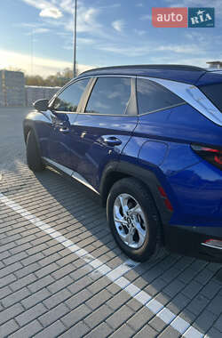 Позашляховик / Кросовер Hyundai Tucson 2022 в Дрогобичі