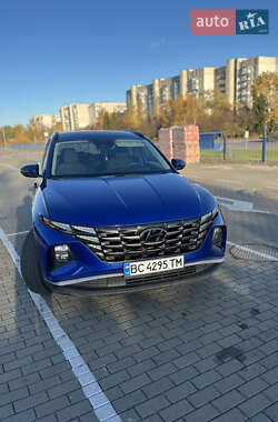 Внедорожник / Кроссовер Hyundai Tucson 2022 в Дрогобыче