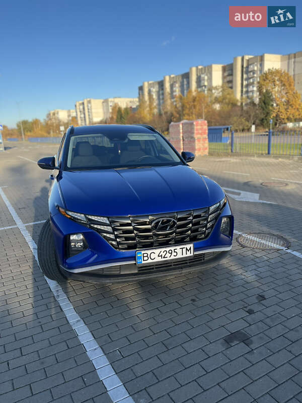 Hyundai Tucson 2022