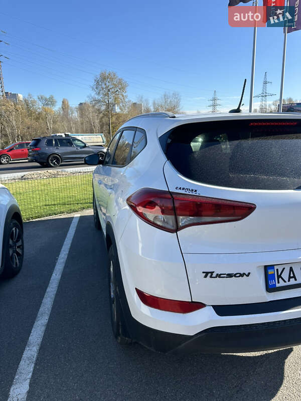 Внедорожник / Кроссовер Hyundai Tucson 2016 в Киеве фото 26 Внедорожник / Кроссовер Hyundai Tucson 2016 в Киеве