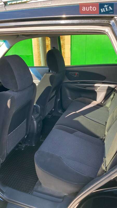 Позашляховик / Кросовер Hyundai Tucson 2008 в Золотоноші