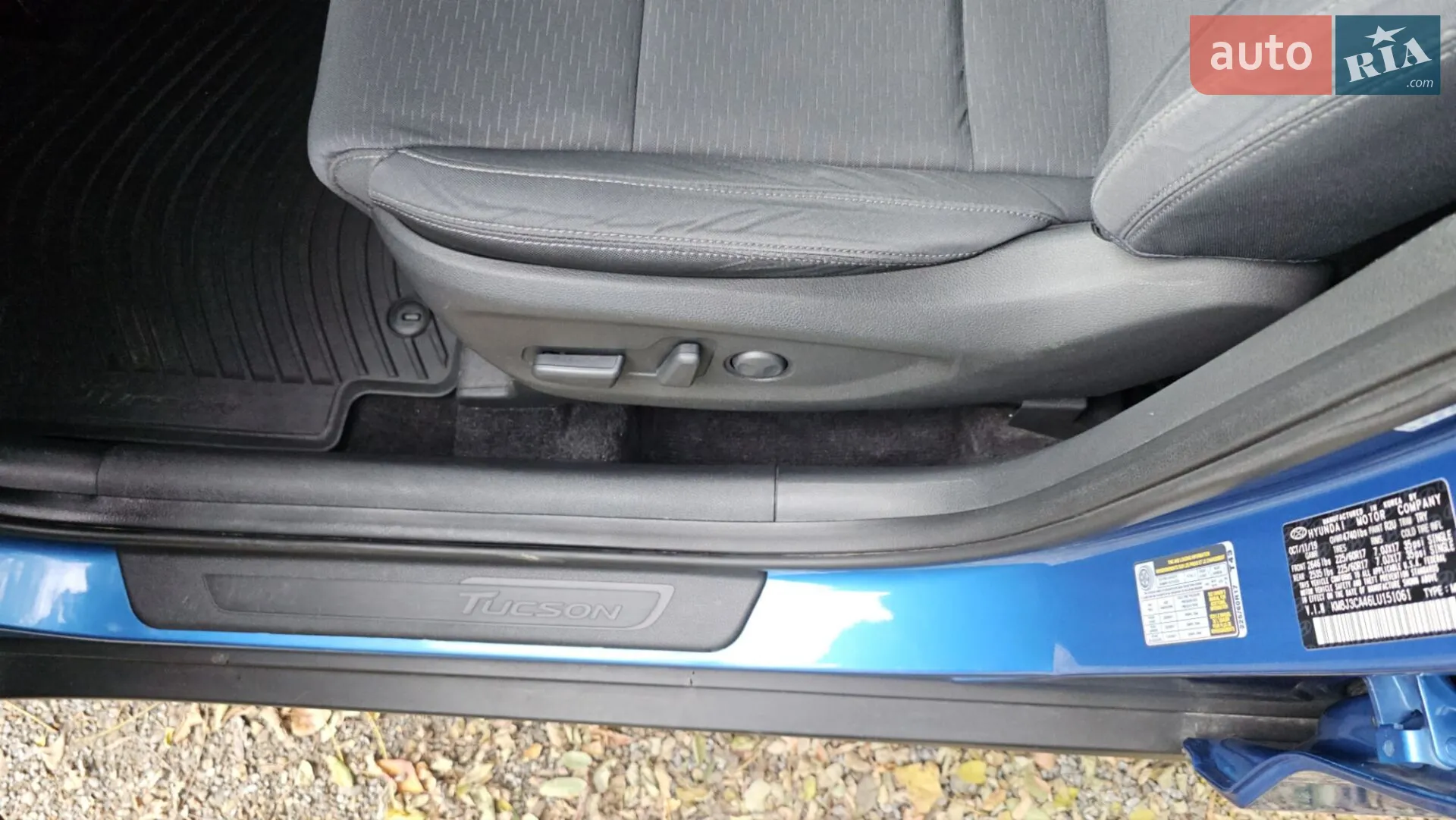 2019 Hyundai Tucson - мініатюра 12