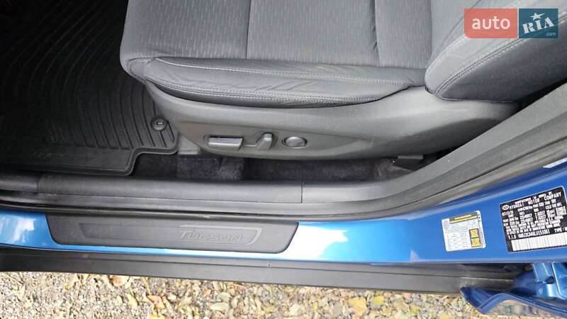 Позашляховик / Кросовер Hyundai Tucson 2019 в Чернівцях фото 12 Позашляховик / Кросовер Hyundai Tucson 2019 в Чернівцях