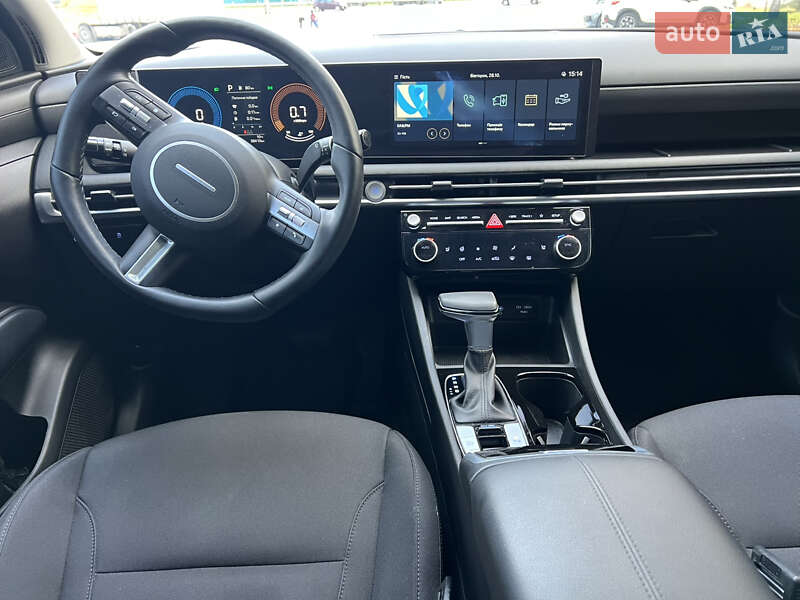 Позашляховик / Кросовер Hyundai Tucson 2024 в Києві