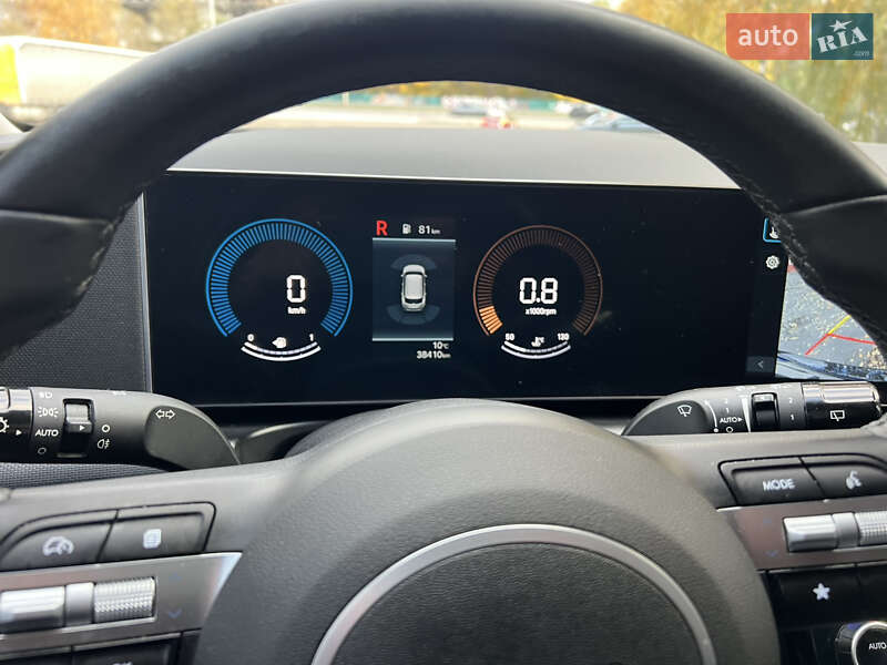 Позашляховик / Кросовер Hyundai Tucson 2024 в Києві