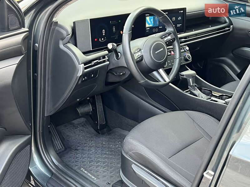 Позашляховик / Кросовер Hyundai Tucson 2024 в Києві