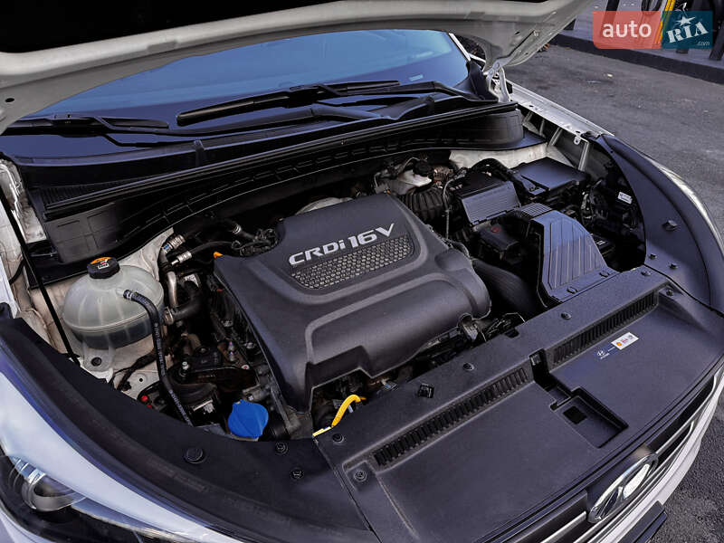 Внедорожник / Кроссовер Hyundai Tucson 2016 в Одессе фото 8 Внедорожник / Кроссовер Hyundai Tucson 2016 в Одессе