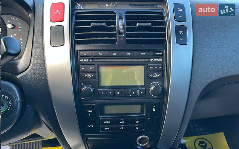 Внедорожник / Кроссовер Hyundai Tucson 2010 в Коломые фото 12 Внедорожник / Кроссовер Hyundai Tucson 2010 в Коломые