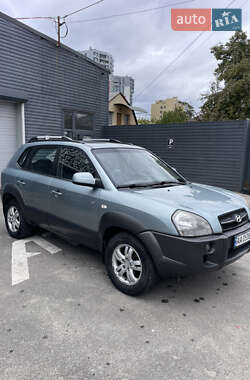 Позашляховик / Кросовер Hyundai Tucson 2007 в Києві