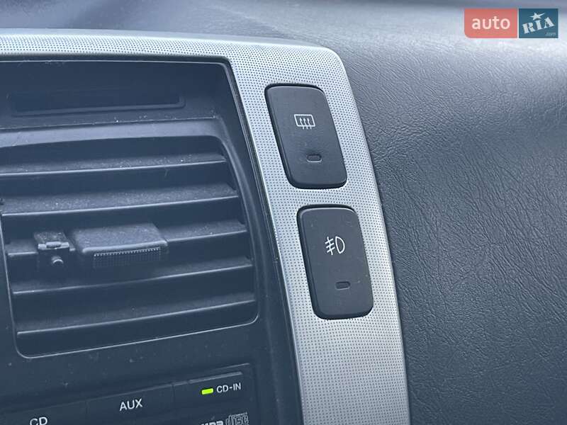 Внедорожник / Кроссовер Hyundai Tucson 2008 в Киеве фото 23 Внедорожник / Кроссовер Hyundai Tucson 2008 в Киеве