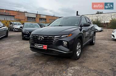 Внедорожник / Кроссовер Hyundai Tucson 2022 в Запорожье