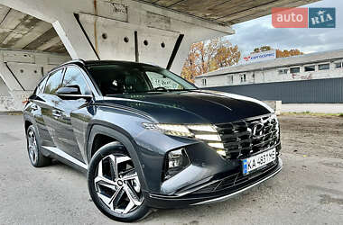 Внедорожник / Кроссовер Hyundai Tucson 2023 в Киеве