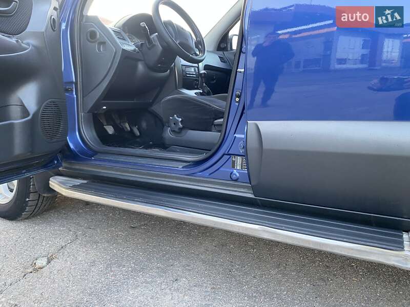 Внедорожник / Кроссовер Hyundai Tucson 2010 в Харькове