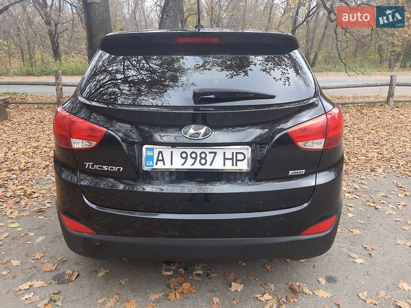 Внедорожник / Кроссовер Hyundai Tucson 2015 в Фастове фото 8 Внедорожник / Кроссовер Hyundai Tucson 2015 в Фастове