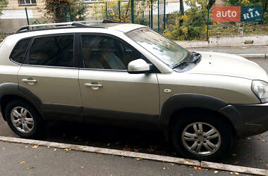 Внедорожник / Кроссовер Hyundai Tucson 2008 в Киеве Внедорожник / Кроссовер Hyundai Tucson 2008 в Киеве