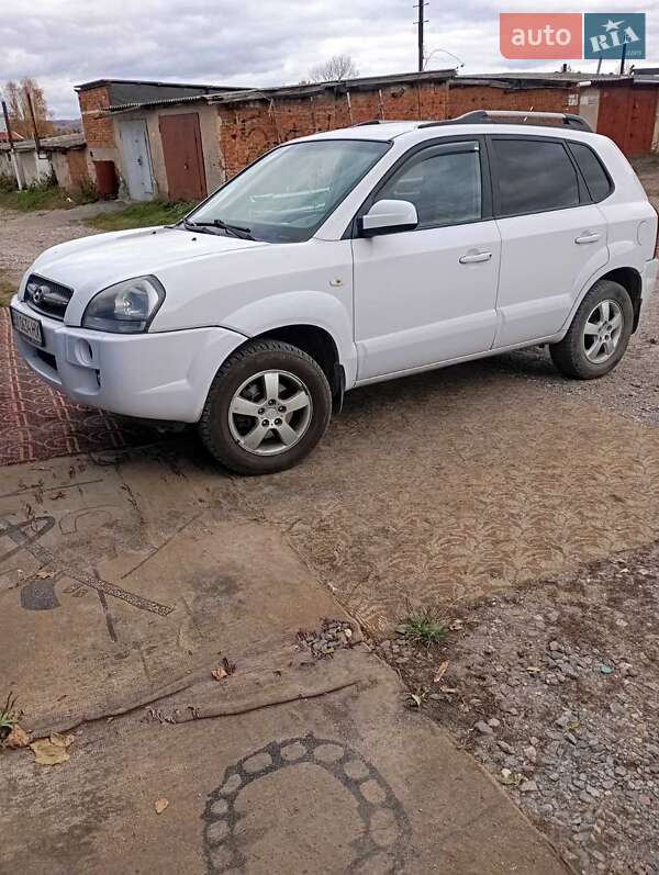 Внедорожник / Кроссовер Hyundai Tucson 2008 в Хмельницком фото 4 Внедорожник / Кроссовер Hyundai Tucson 2008 в Хмельницком